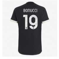 Juventus Leonardo Bonucci #19 Fußballbekleidung 3rd trikot 2023-24 Kurzarm